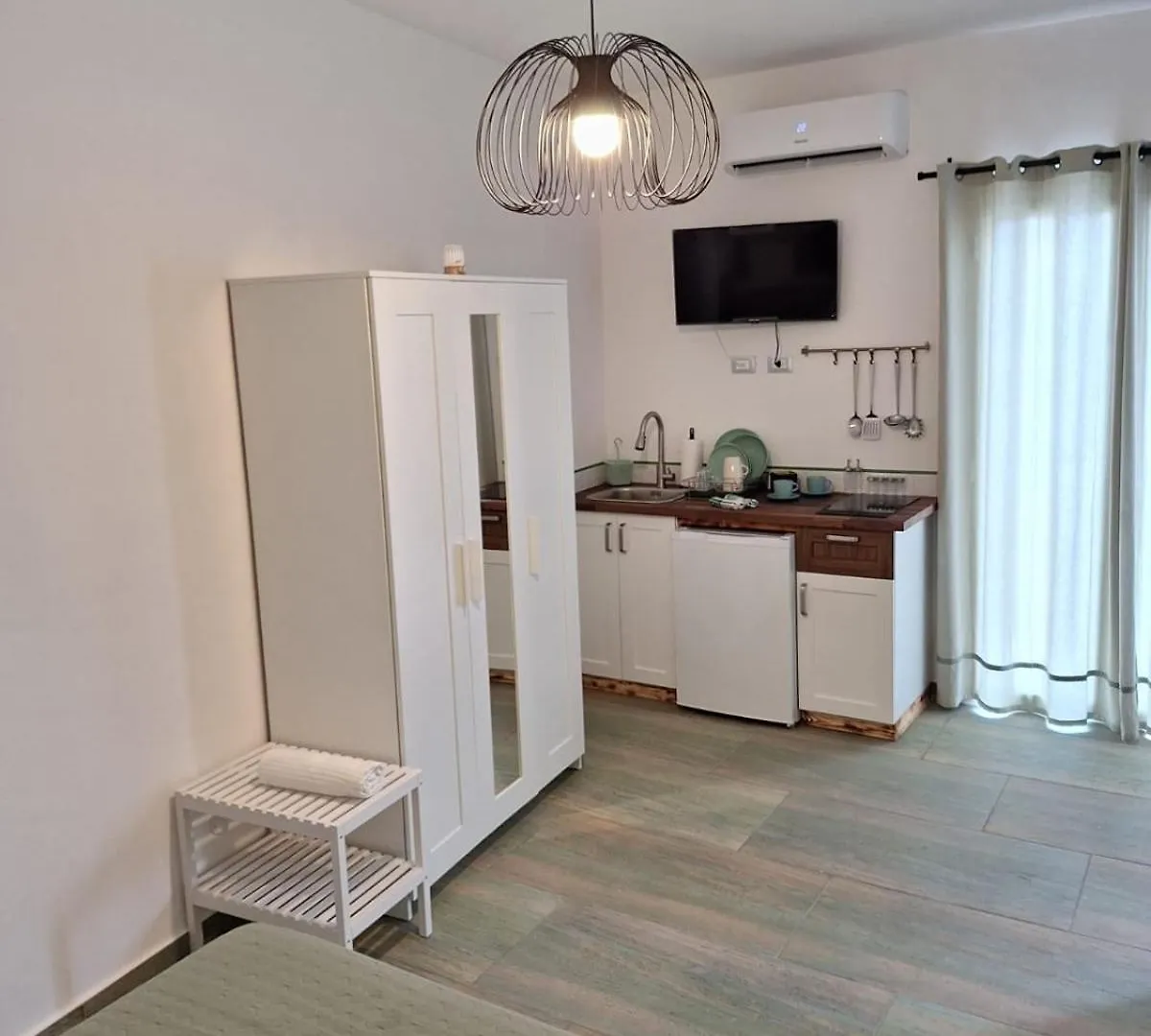 Casa Vacanze Green House Terrasini Apartment