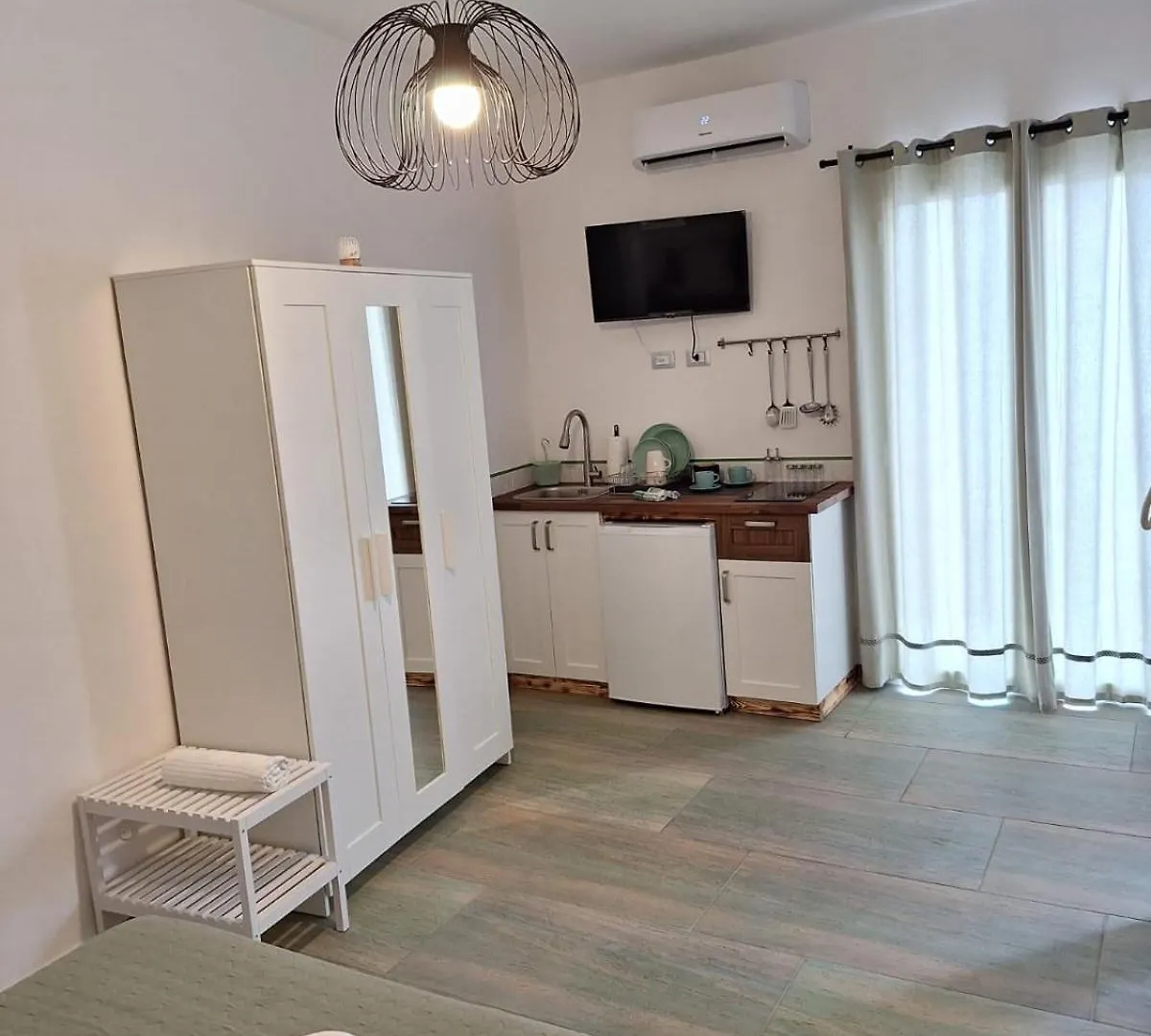 Apartment Casa Vacanze Green House Terrasini Italy