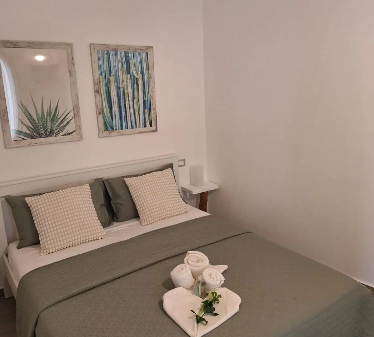 Casa Vacanze Green House Terrasini Italy