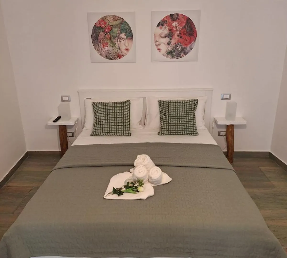 Casa Vacanze Green House Terrasini 0*,  Italy