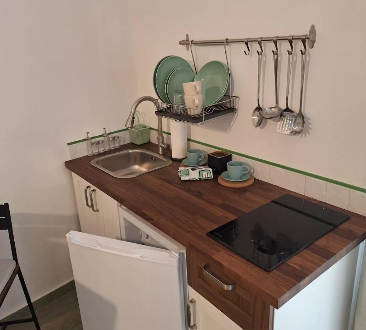 Casa Vacanze Green House Terrasini 0*,