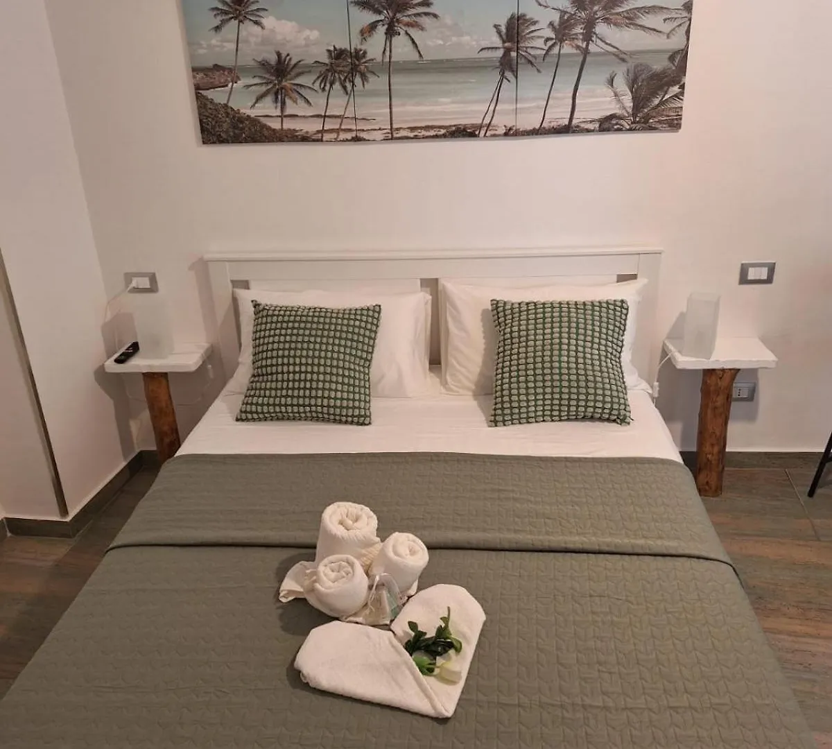 Casa Vacanze Green House Terrasini Apartment