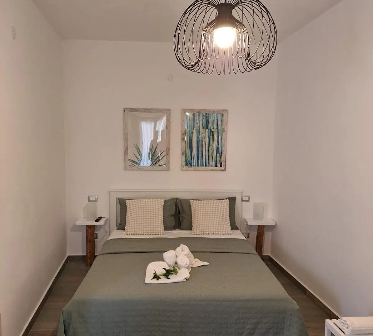 Casa Vacanze Green House Terrasini