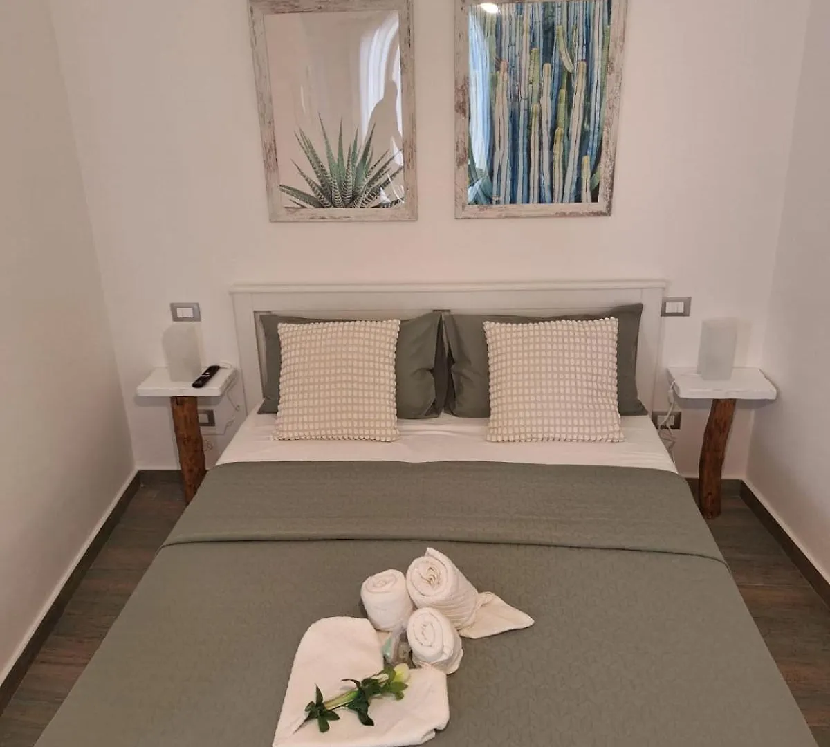 Apartment Casa Vacanze Green House Terrasini Italy
