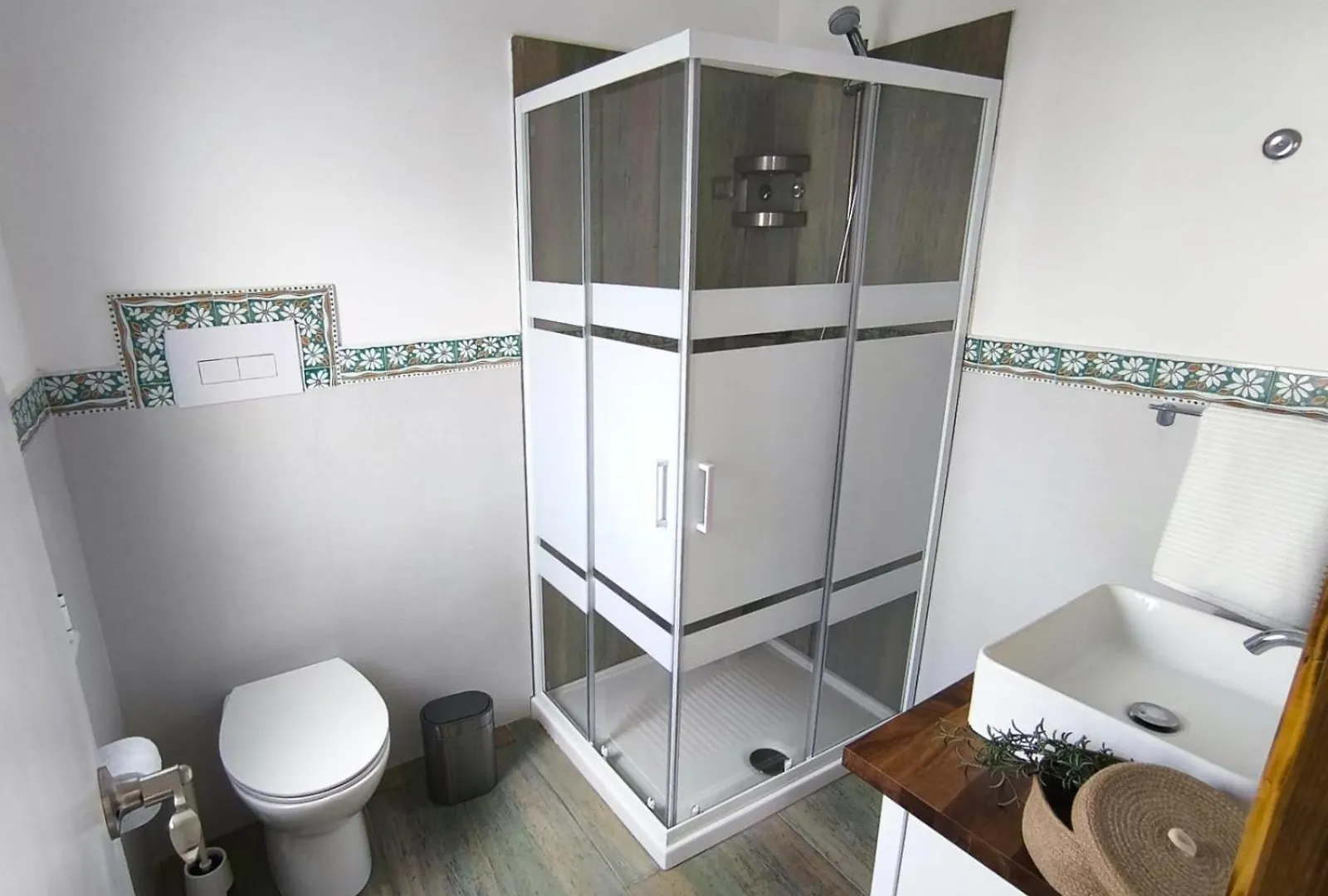 Casa Vacanze Green House Terrasini Apartment