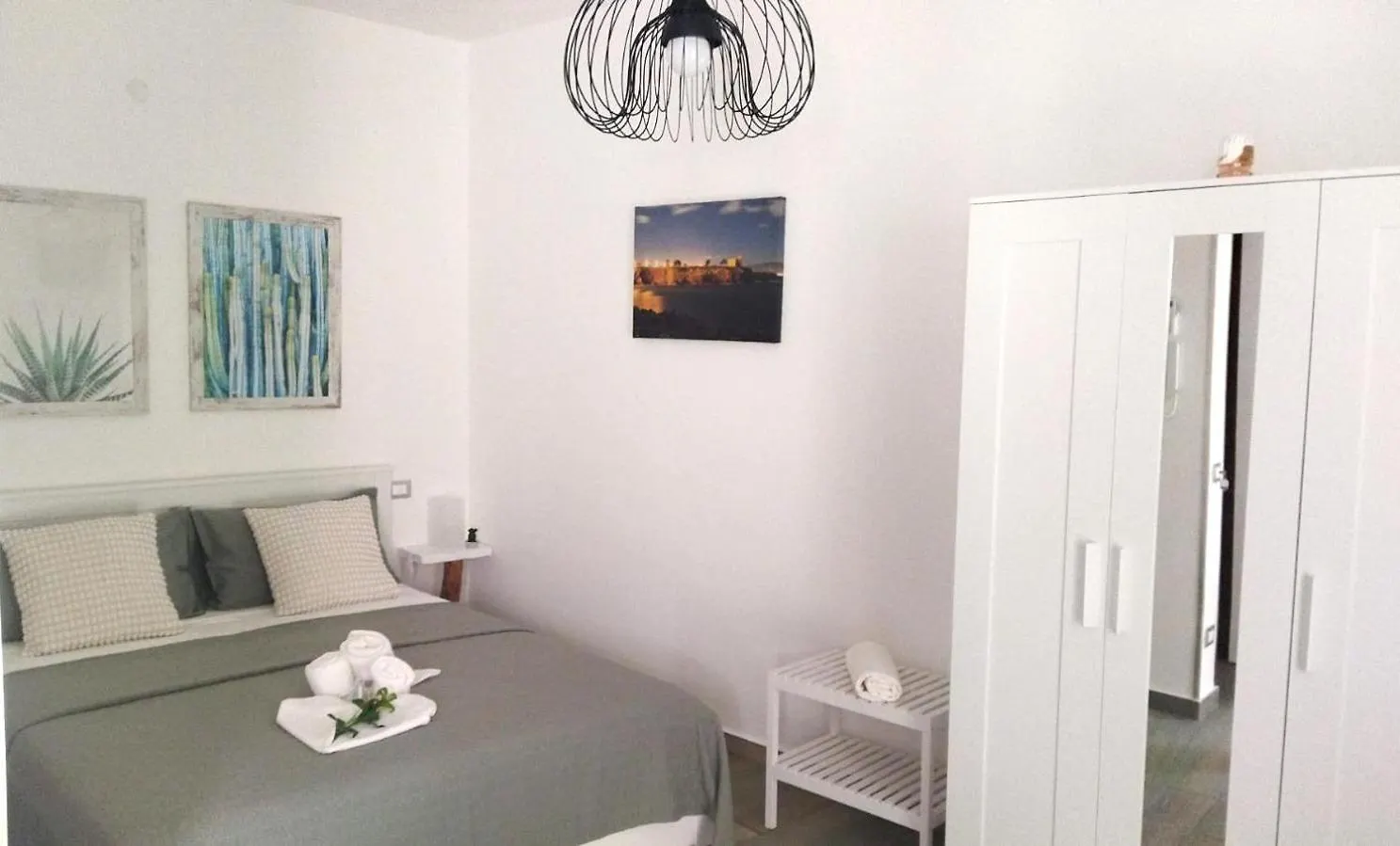 Casa Vacanze Green House Terrasini 0*,