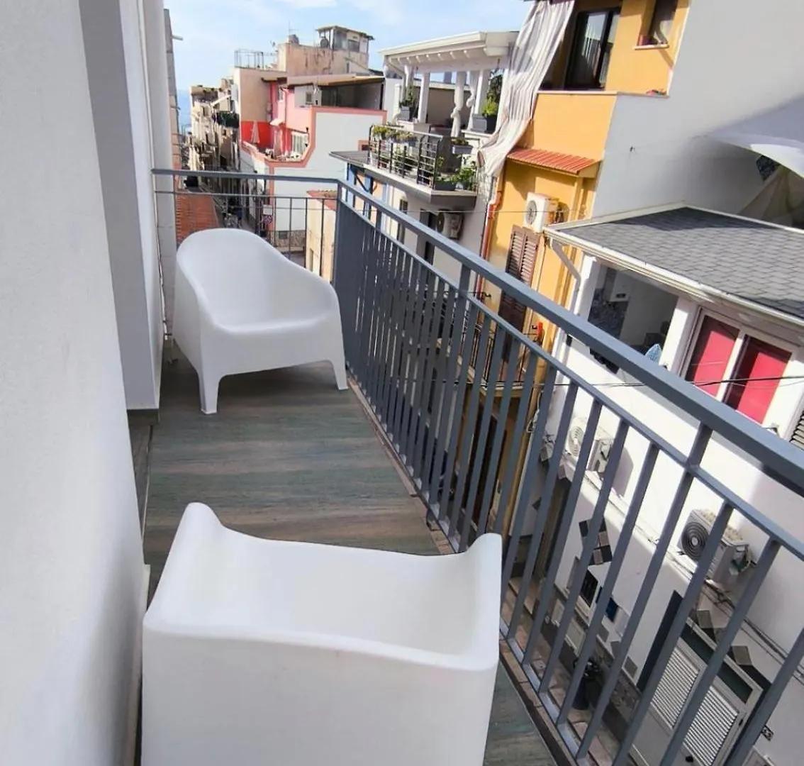 Casa Vacanze Green House Terrasini Apartment