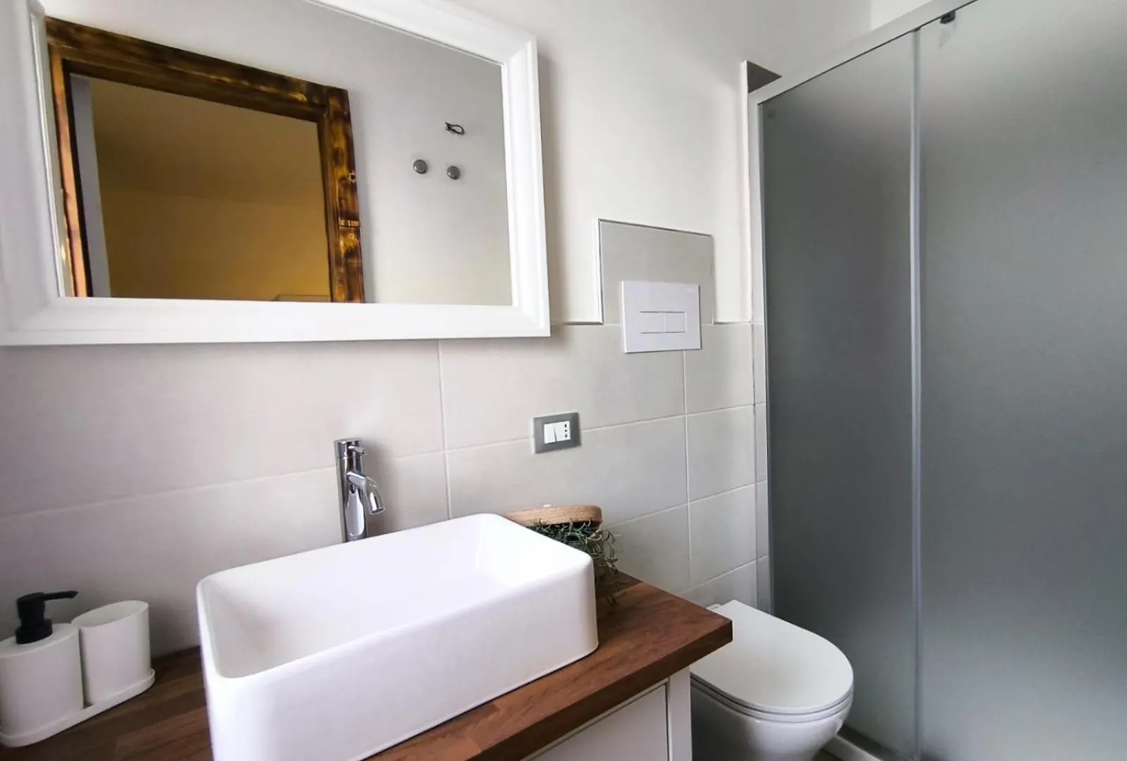 Casa Vacanze Green House Terrasini Apartment