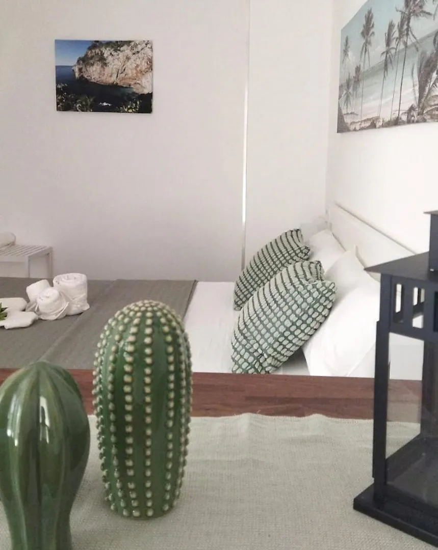 Apartment Casa Vacanze Green House Terrasini