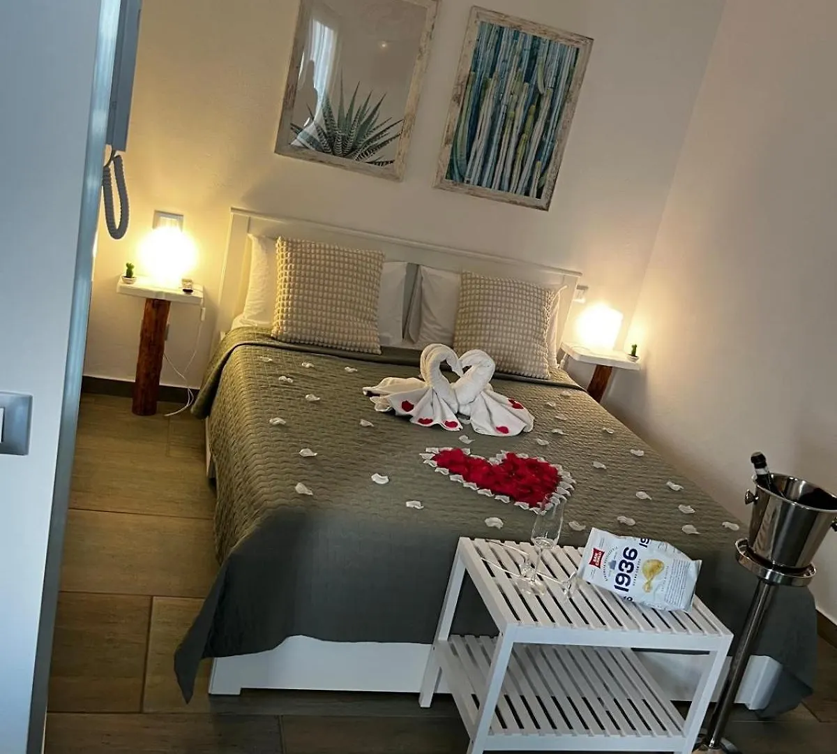 Casa Vacanze Green House Terrasini 0*,