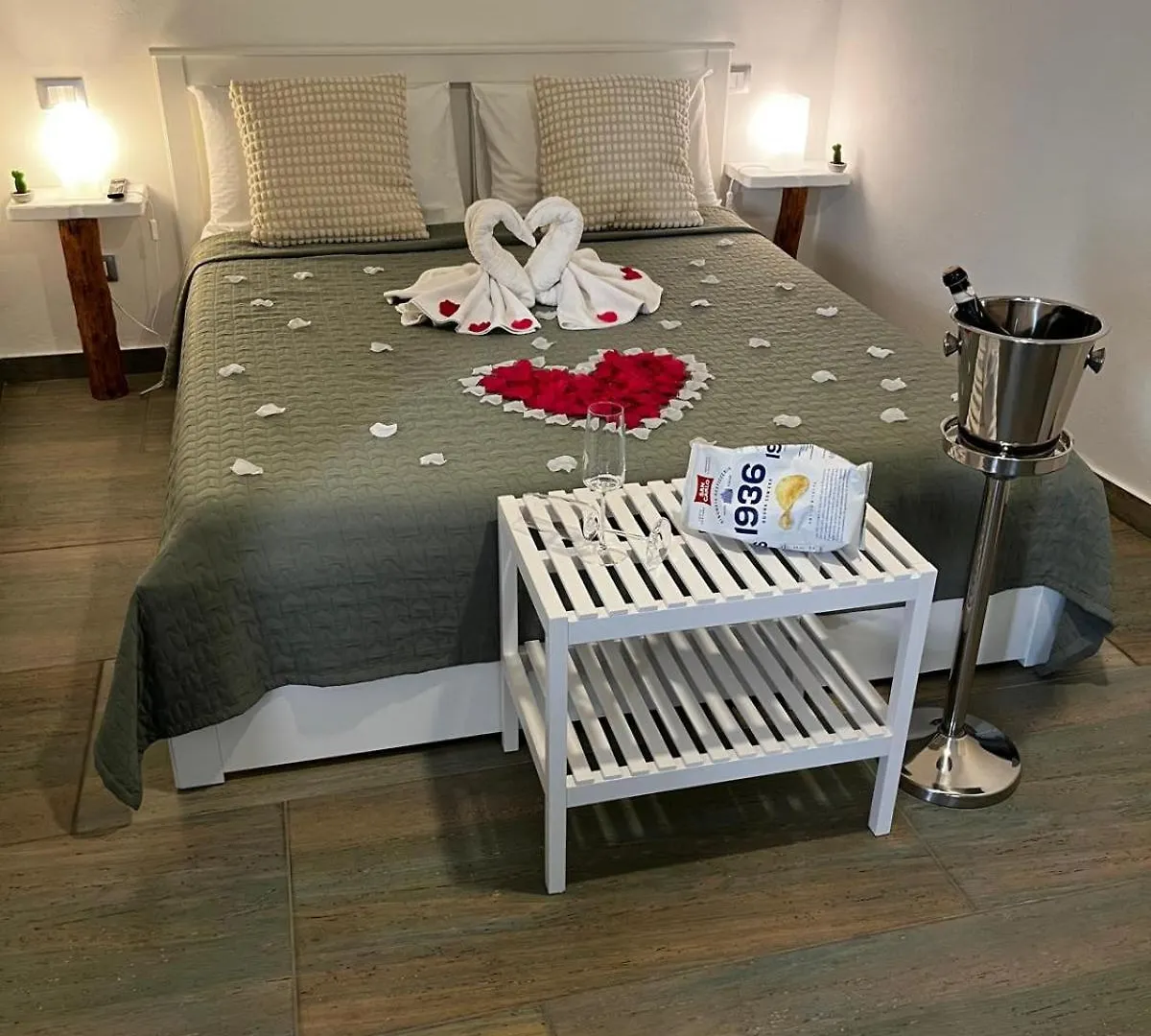 Casa Vacanze Green House Terrasini Italy