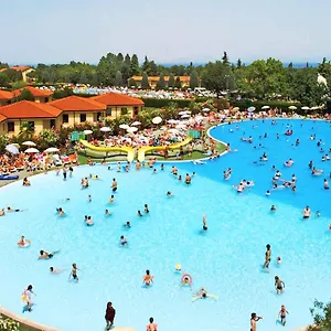 Camping Bella Italia In - Gardasee , Peschiera del Garda Italien