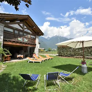 La Ca Vegia-2 By Interhome , San Cassiano (Sondrio) Italien