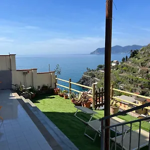 Orizzonti Appartement Manarola