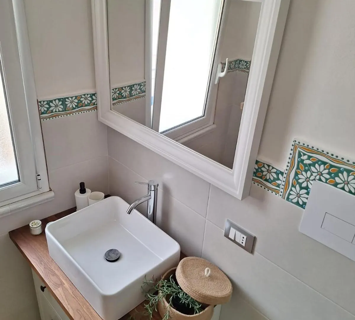 Appartement Casa Vacanze Green House Terrasini Italië