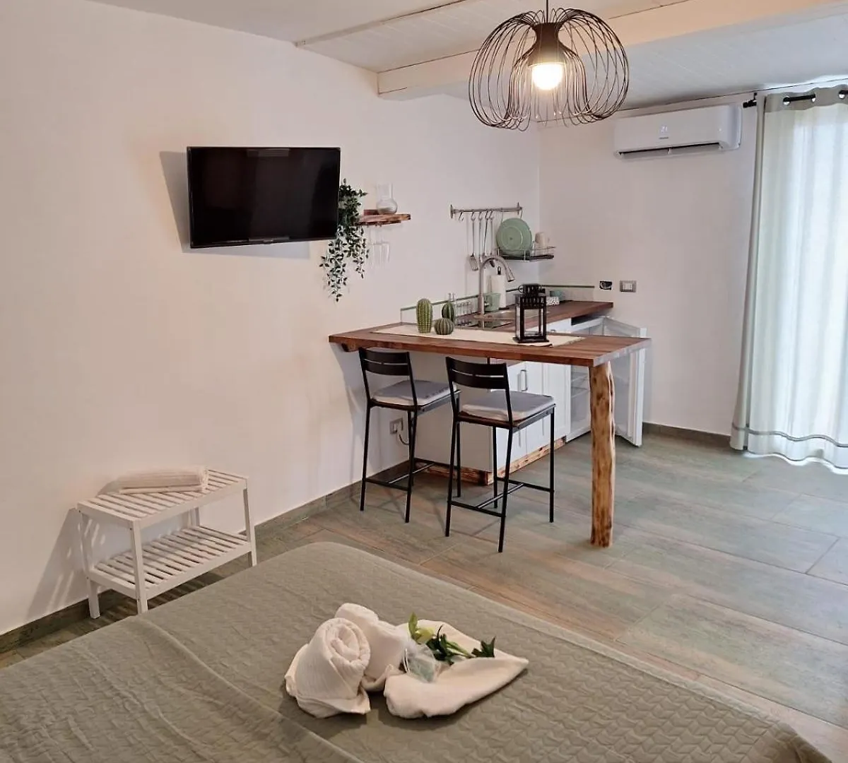 Appartement Casa Vacanze Green House Terrasini