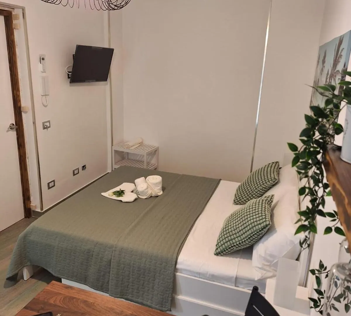 Casa Vacanze Green House Terrasini Appartement