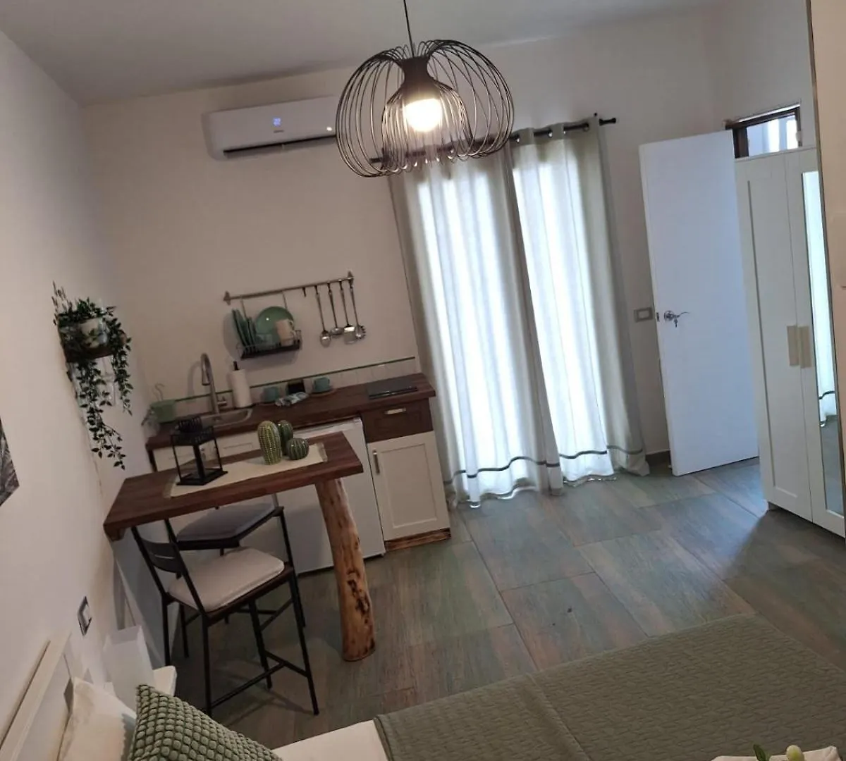 Casa Vacanze Green House Terrasini Appartement