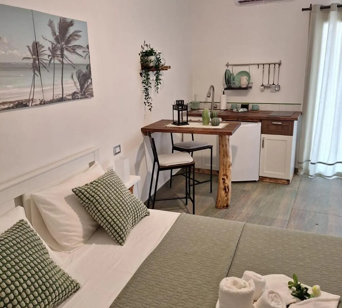 Casa Vacanze Green House Terrasini Appartement