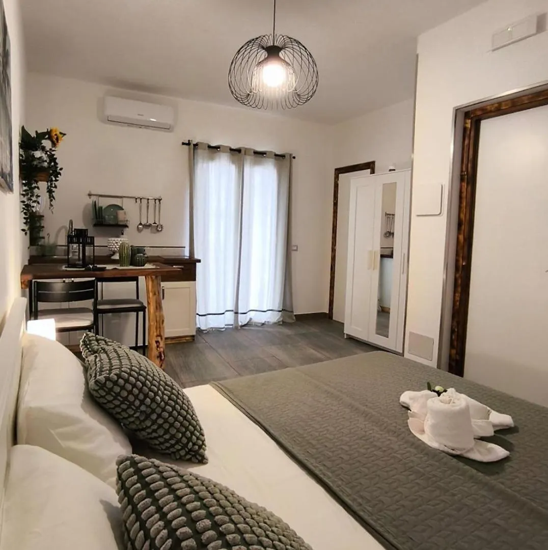 Appartement Casa Vacanze Green House Terrasini