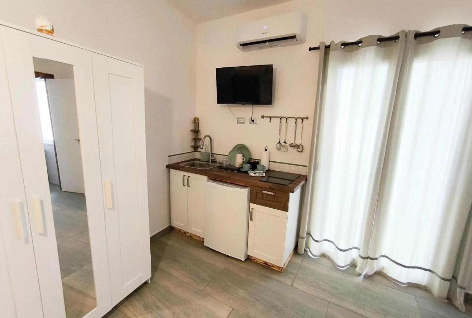 Appartement Casa Vacanze Green House Terrasini Italië