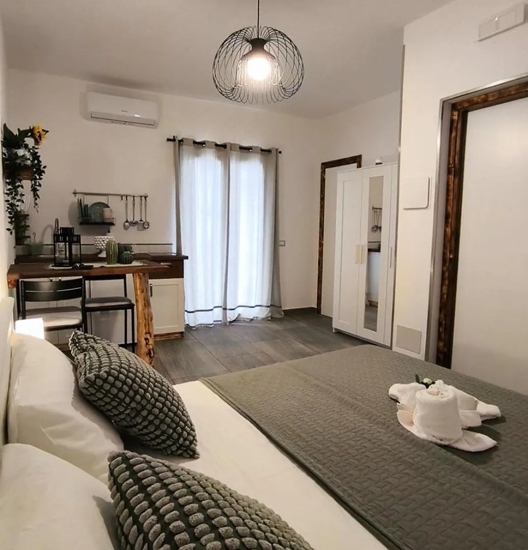 Casa Vacanze Green House Terrasini 0*,