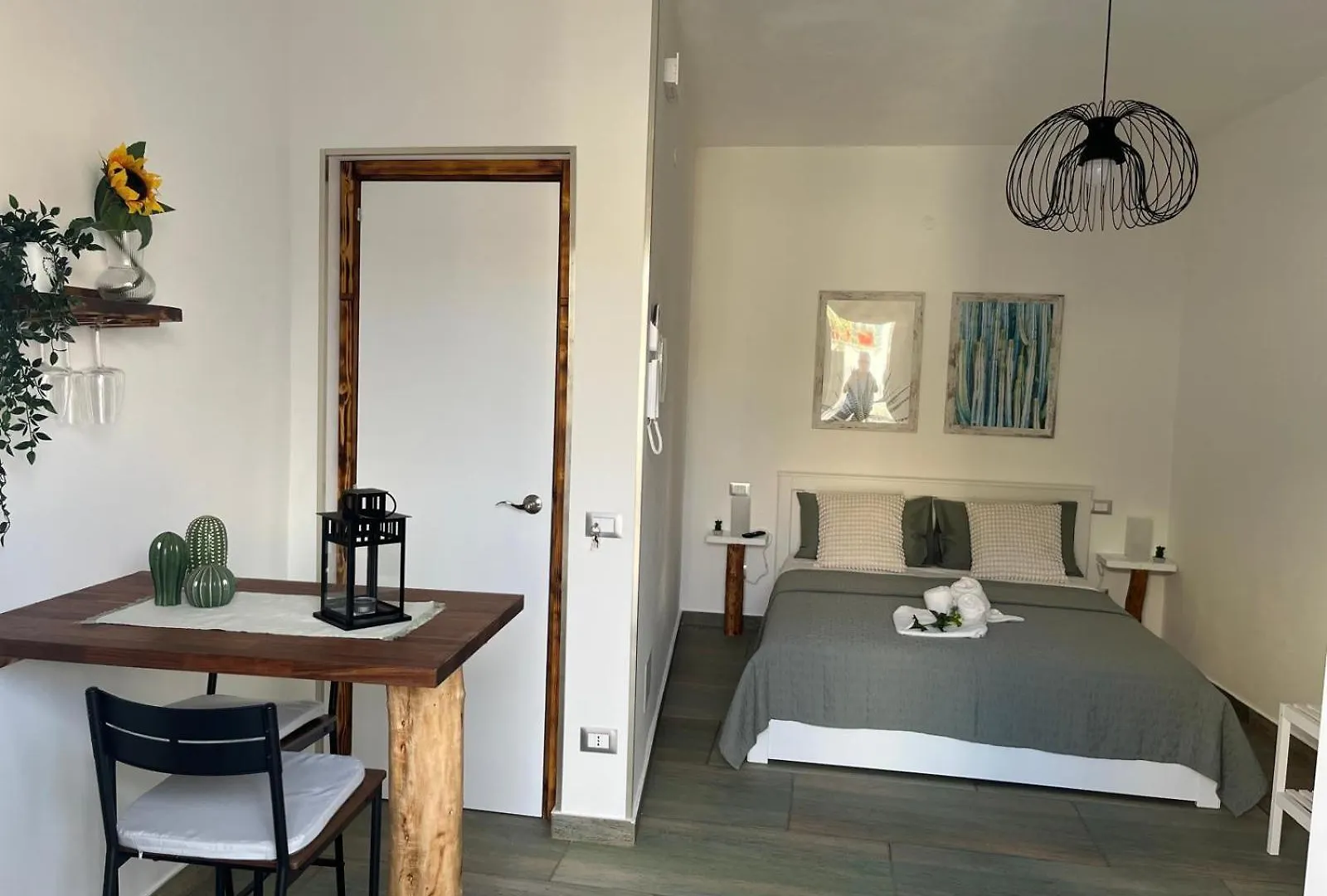 Casa Vacanze Green House Terrasini Appartement