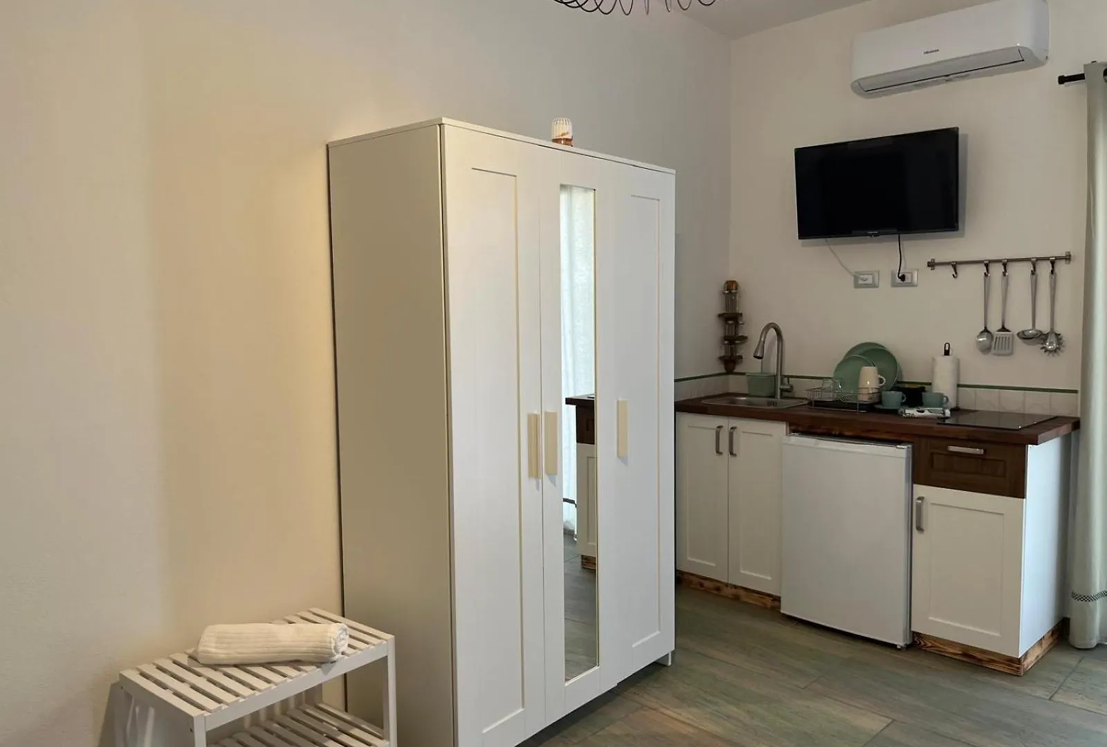 Appartement Casa Vacanze Green House Terrasini Italië