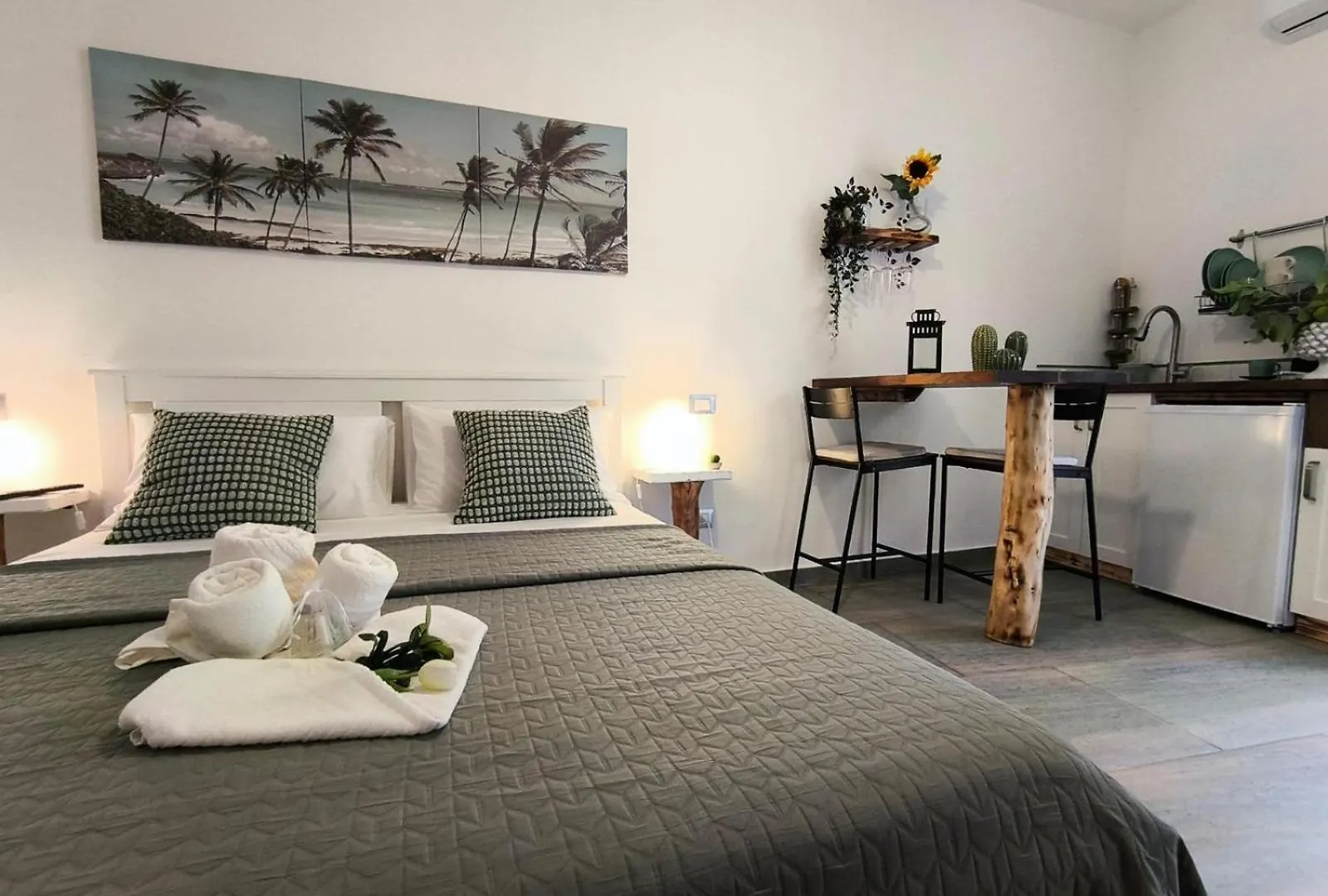 Casa Vacanze Green House Terrasini Appartement