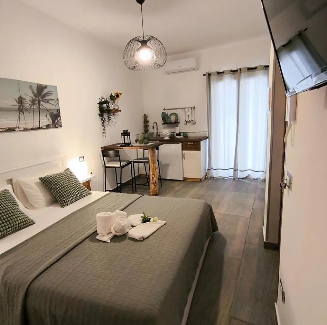 Appartement Casa Vacanze Green House Terrasini