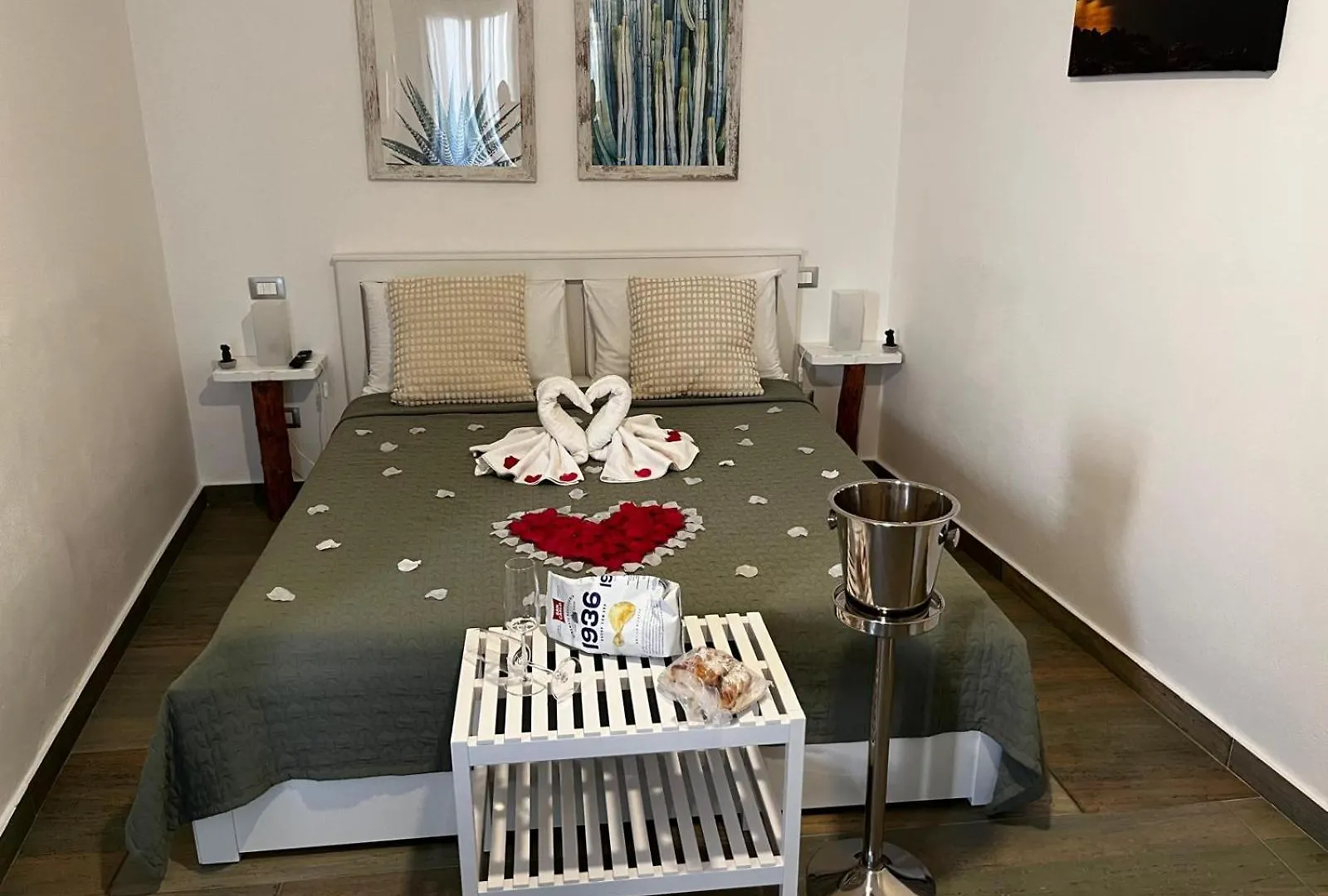 Appartement Casa Vacanze Green House Terrasini Italië