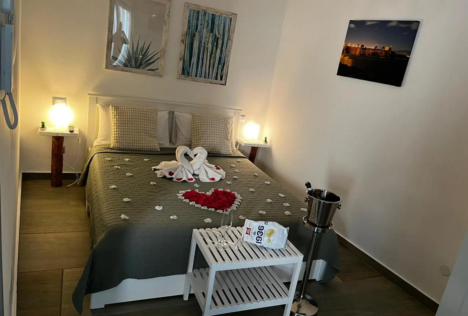 Appartement Casa Vacanze Green House Terrasini