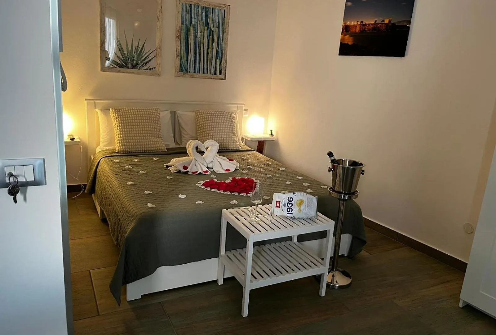 Casa Vacanze Green House Terrasini Appartement