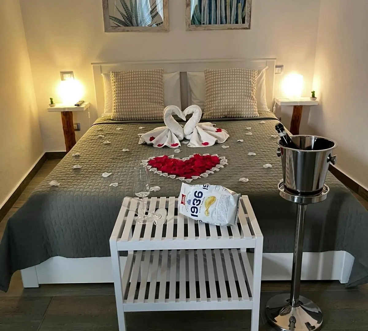 Appartement Casa Vacanze Green House Terrasini