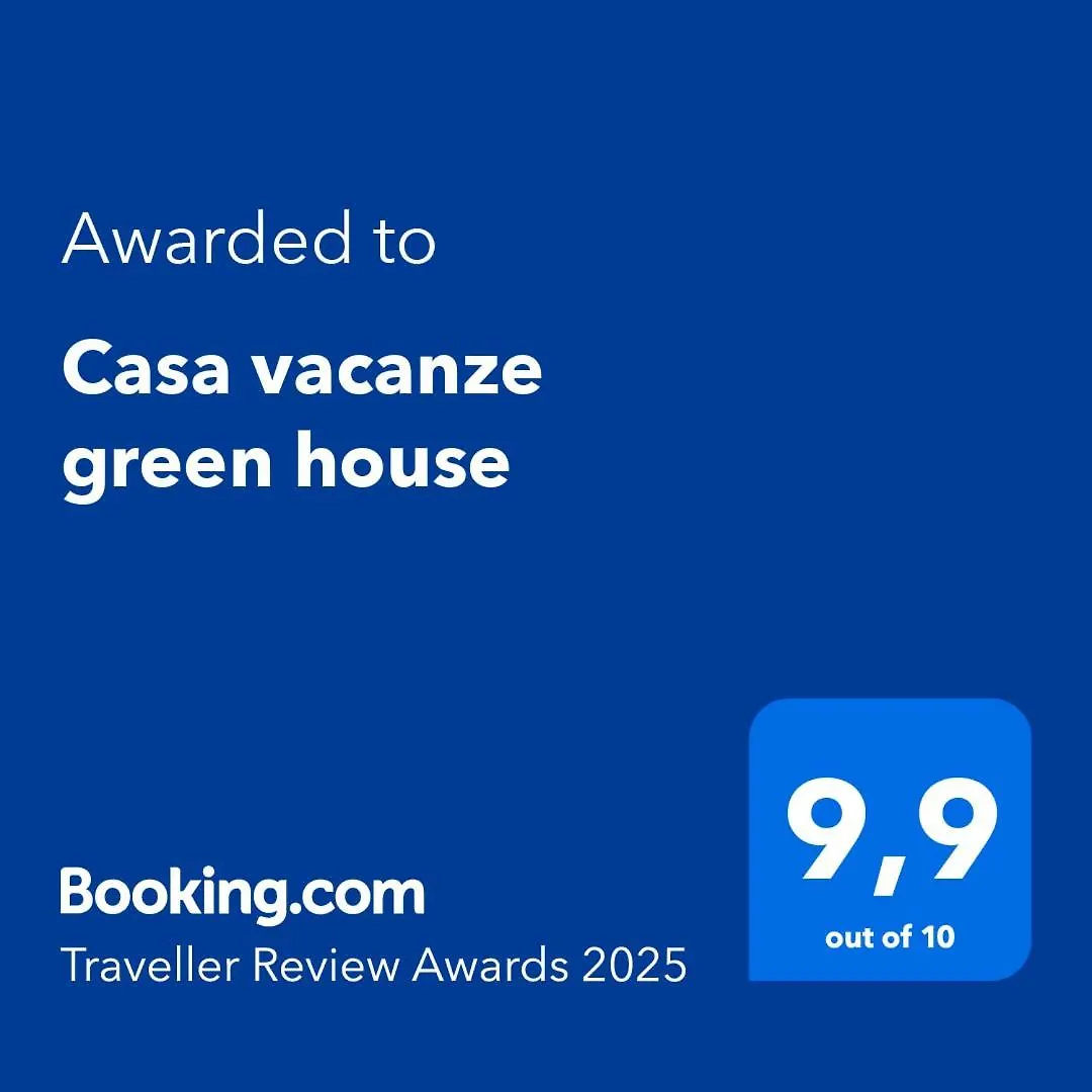 Casa Vacanze Green House Terrasini 0*,